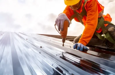 Travaux de zinguerie à Saint-Hilaire-de-la-Noaille